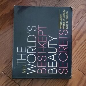 THE world's best-kept beauty secrets book.
